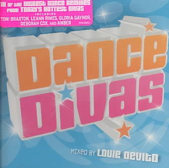 Dance Divas cover