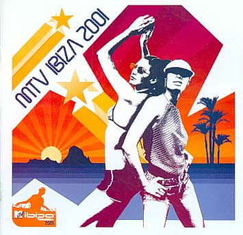 Mtv Ibiza 2001 cover