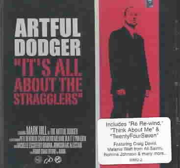 It's All About the Stragglers cover
