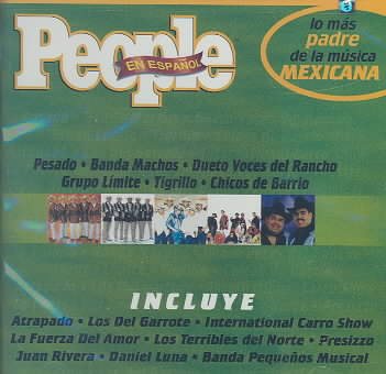 People En Espanol: Mexican cover