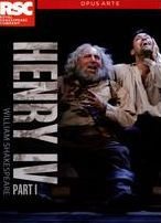 Henry IV, Part 1 cover