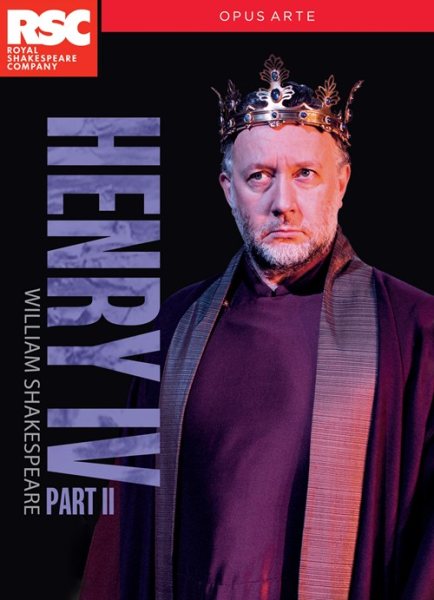 Henry IV, Part 2 cover
