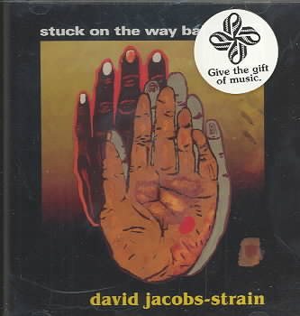 Stuck On The Way Back cover
