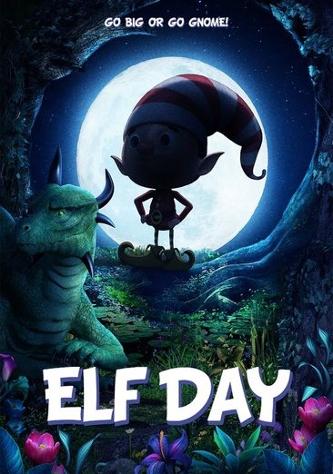 Elf Day cover