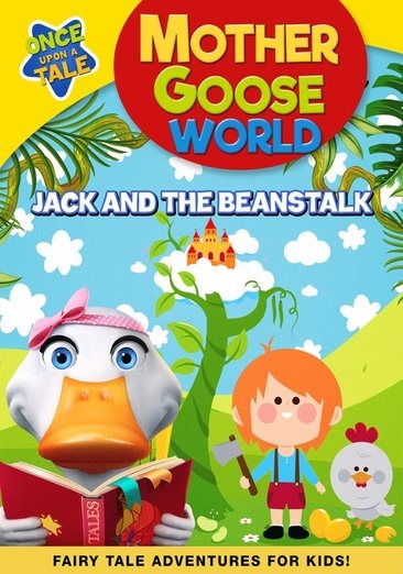 Mother Goose World: Jack And The Beanstalk cover