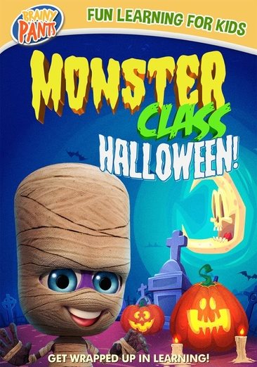 Monster Class: Halloween cover