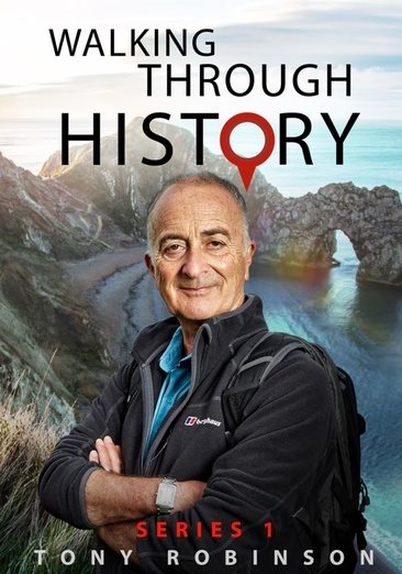 Walking Through History: Series 1 cover