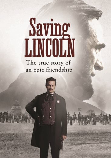 Saving Lincoln cover