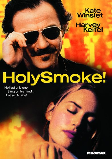 Holy Smoke [DVD] cover