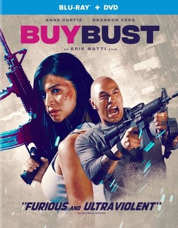 BuyBust cover