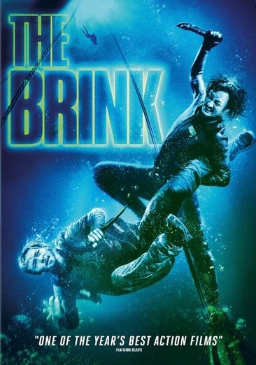 The Brink cover