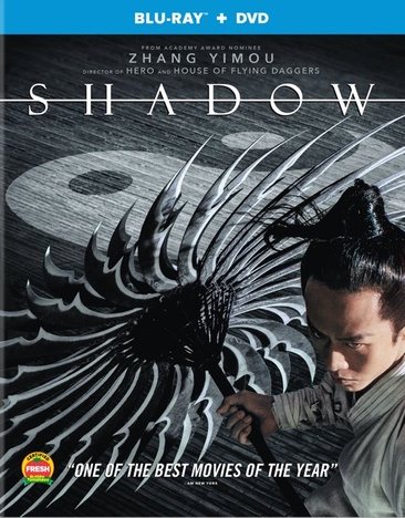 Shadow [Blu-ray + DVD] cover