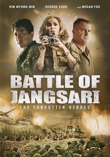 The Battle Of Jangsari cover
