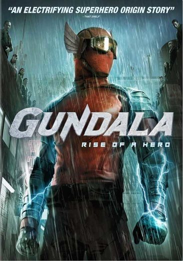 Gundala cover