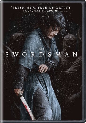 The Swordsman cover