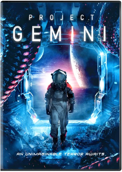 Project Gemini [DVD] cover