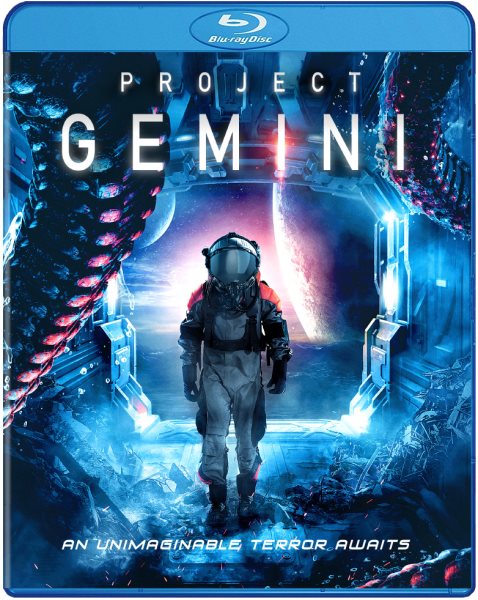 Project Gemini [Blu-ray] cover