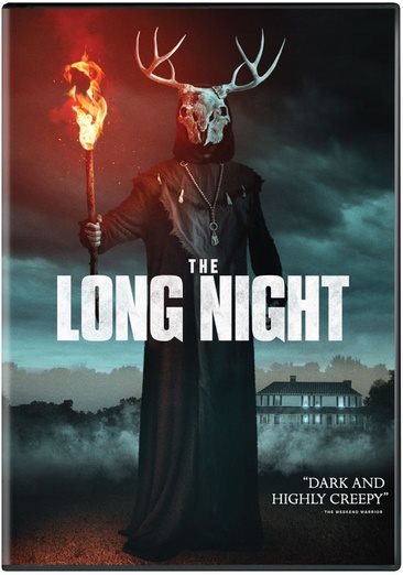 The Long Night [DVD] cover