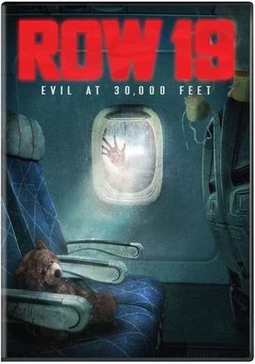 Row 19 cover