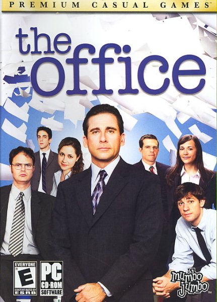 The Office cover