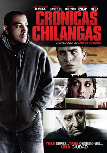 Cronicas Chilangas cover