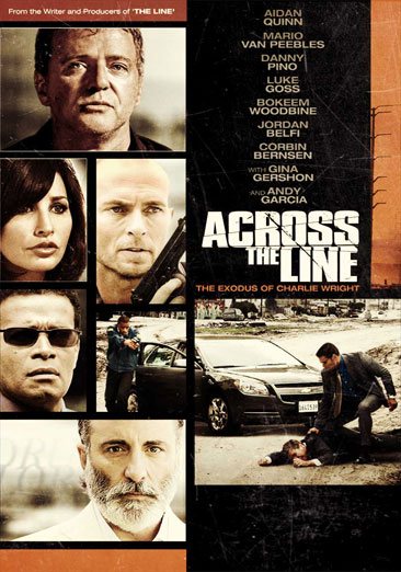 Across The Line cover