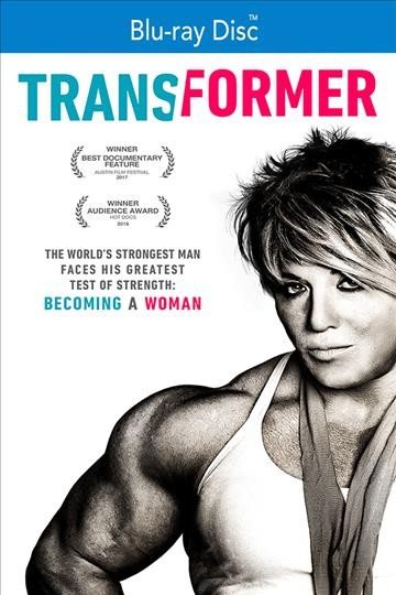 Transformer [Blu-ray] cover