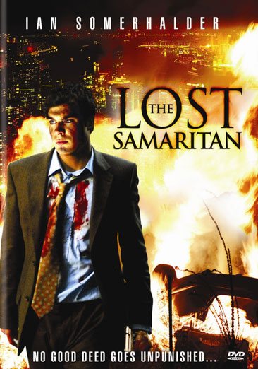 The Lost Samaritan (Widescreen Edition) cover