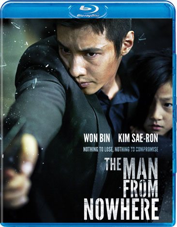 The Man from Nowhere [Blu-ray]