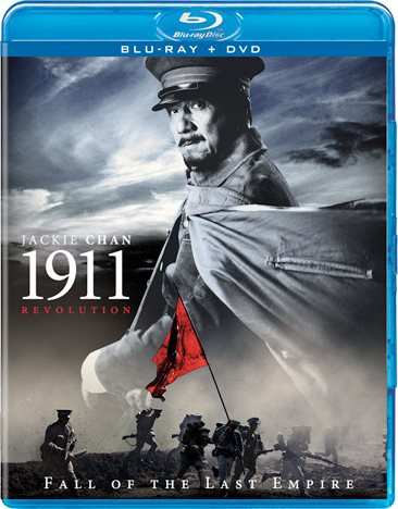 1911 [Blu-ray/DVD Combo] cover