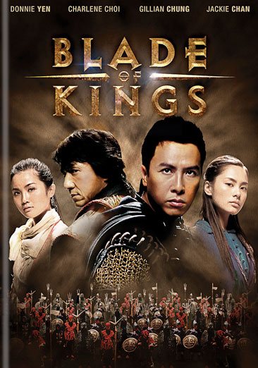 Blade of Kings cover