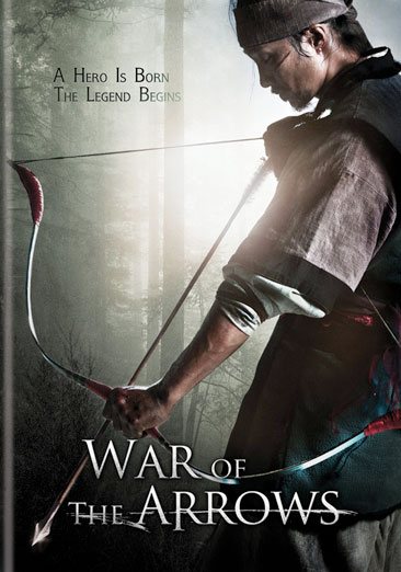 War of the Arrows cover