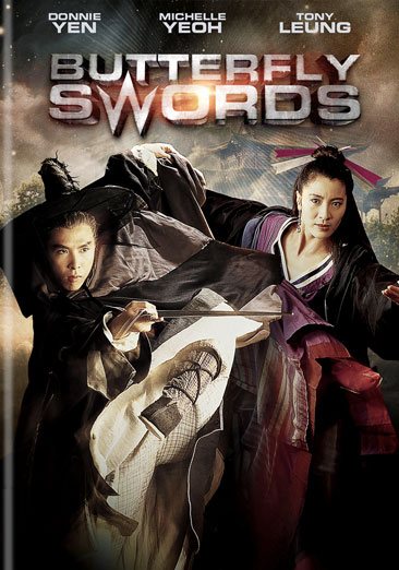 Butterfly Swords cover