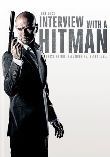 Interview With a Hitman cover