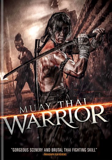 Muay Thai Warrior cover
