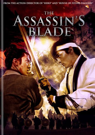 The Assassin's Blade cover