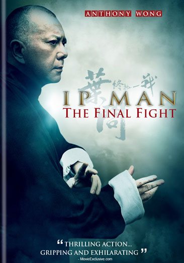 Ip Man: The Final Fight cover