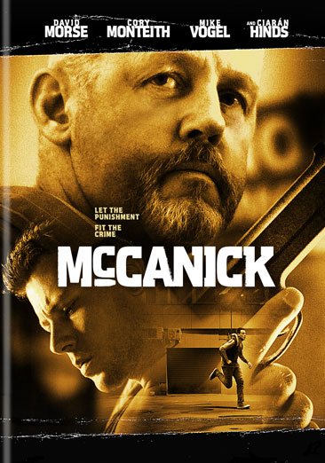 McCanick cover