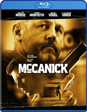 McCanick [Blu-ray] cover