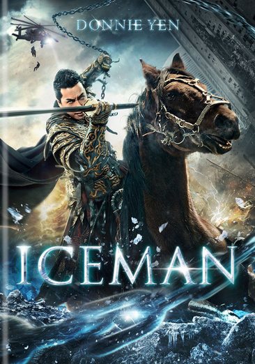Iceman cover