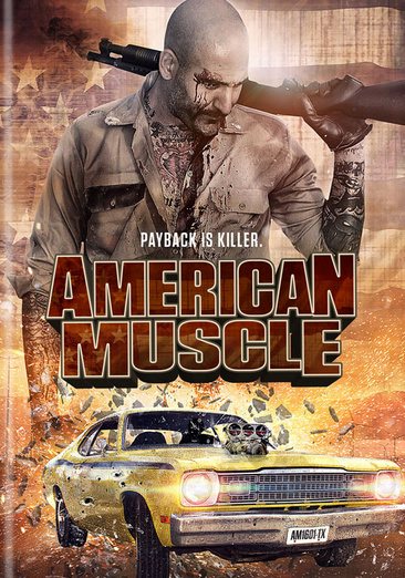 American Muscle cover
