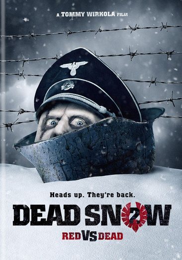 Dead Snow 2: Red Vs Dead cover