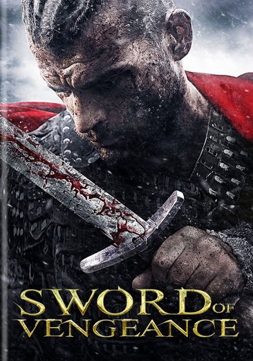 Sword of Vengeance cover