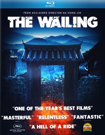 The Wailing [Blu-ray] cover