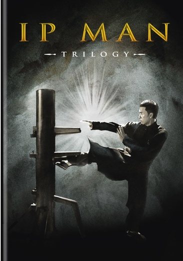 Ip Man Trilogy cover