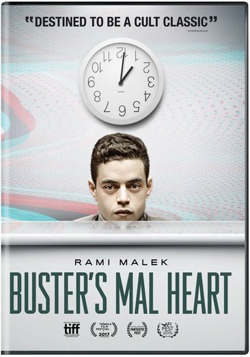 Buster's Mal Heart cover