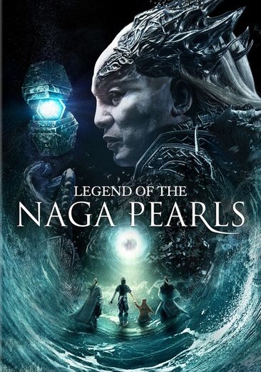 Legend of the Naga Pearls cover