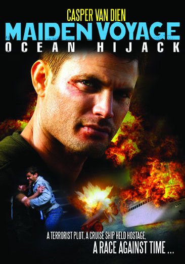 Maiden Voyage: Ocean Hijack cover