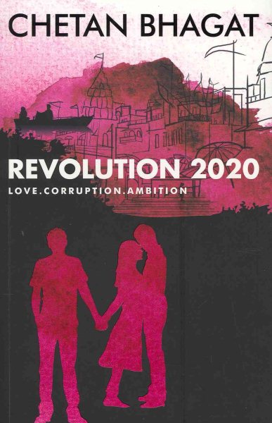Revolution 2020 cover