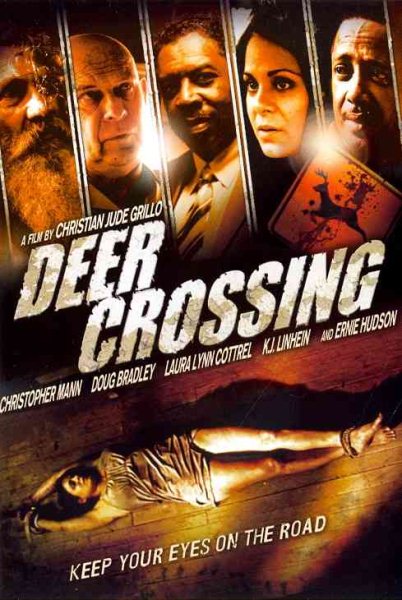 Deer Crossing cover